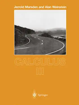 Marsden / Weinstein |  Calculus III | eBook | Sack Fachmedien