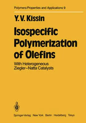 Kissin |  Isospecific Polymerization of Olefins | eBook | Sack Fachmedien