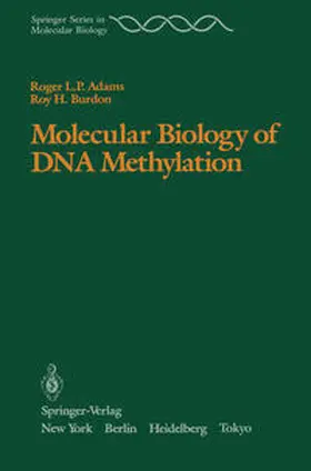 Adams / Burdon |  Molecular Biology of DNA Methylation | eBook | Sack Fachmedien