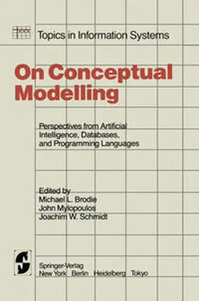 Brodie / Mylopoulos / Schmidt |  On Conceptual Modelling | eBook | Sack Fachmedien