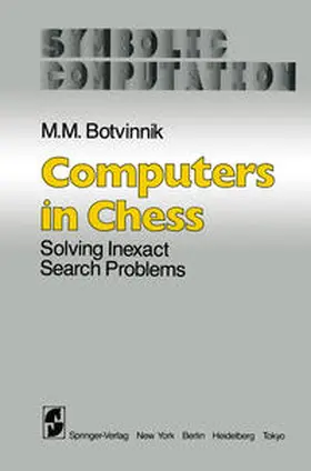 Botvinnik |  Computers in Chess | eBook | Sack Fachmedien