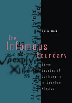 Wick |  The Infamous Boundary | eBook | Sack Fachmedien