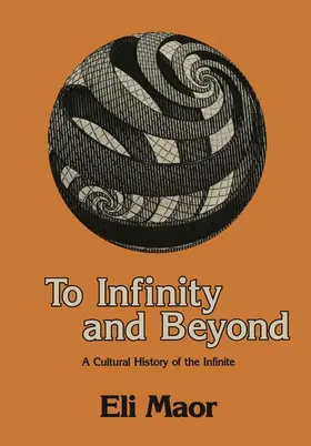 Maor | To Infinity and Beyond | Buch | 978-1-4612-5396-9 | sack.de