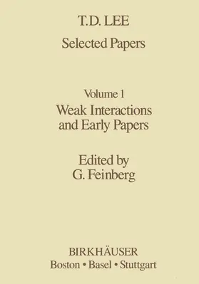 Lee |  Selected Papers | Buch |  Sack Fachmedien