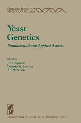 Spencer / Smith |  Yeast Genetics | eBook | Sack Fachmedien