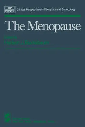 Buchsbaum |  The Menopause | eBook | Sack Fachmedien