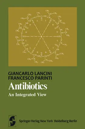 Lancini / Parenti |  Antibiotics | eBook | Sack Fachmedien