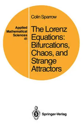 Sparrow | The Lorenz Equations | E-Book | sack.de