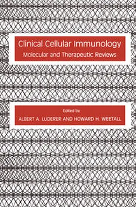 Luderer / Weetall |  Clinical Cellular Immunology | eBook | Sack Fachmedien