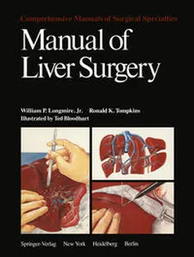 Longmire / Tompkins |  Manual of Liver Surgery | eBook | Sack Fachmedien