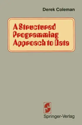 Coleman |  A Structured Programming Approach to Data | eBook | Sack Fachmedien
