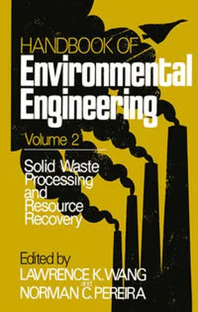 Wang / Pereira |  Solid Waste Processing and Resource Recovery | eBook | Sack Fachmedien
