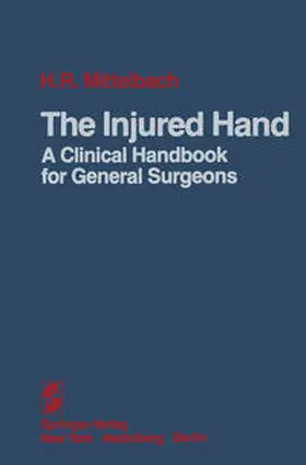 Mittelbach |  The Injured Hand | eBook | Sack Fachmedien