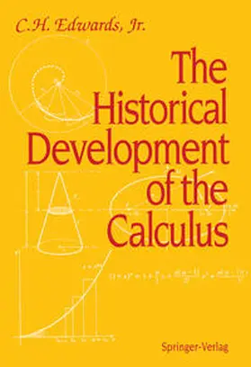 Edwards |  The Historical Development of the Calculus | eBook | Sack Fachmedien