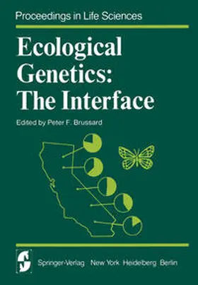 Brussard |  Ecological Genetics | eBook | Sack Fachmedien