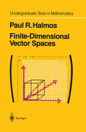 Halmos |  Finite-Dimensional Vector Spaces | eBook | Sack Fachmedien