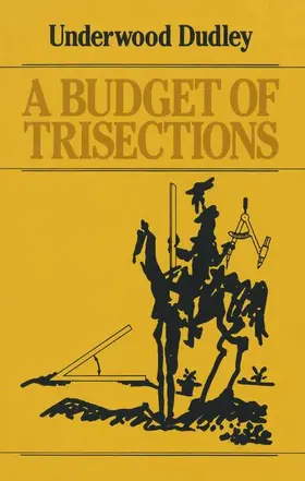 Dudley |  A Budget of Trisections | Buch |  Sack Fachmedien