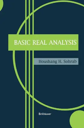 Sohrab | Basic Real Analysis | Buch | 978-1-4612-6503-0 | www2.sack.de