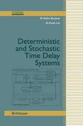 Liu / Boukas |  Deterministic and Stochastic Time-Delay Systems | Buch |  Sack Fachmedien