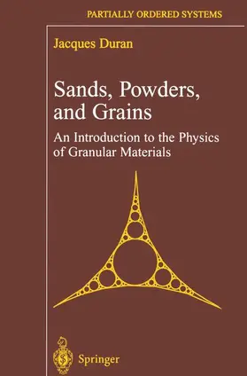 Duran |  Sands, Powders, and Grains | Buch |  Sack Fachmedien