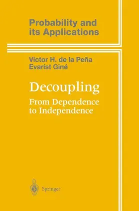 Giné / Peña |  Decoupling | Buch |  Sack Fachmedien