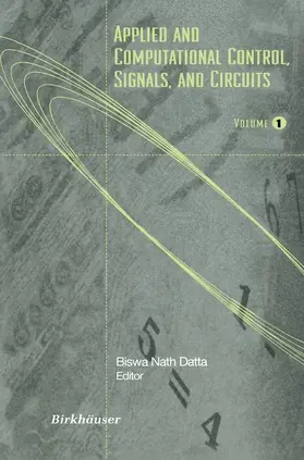 Datta |  Applied and Computational Control, Signals, and Circuits | Buch |  Sack Fachmedien