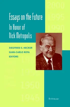 Hecker / Rota |  Essays on the Future | Buch |  Sack Fachmedien