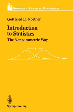 Noether |  Introduction to Statistics | Buch |  Sack Fachmedien
