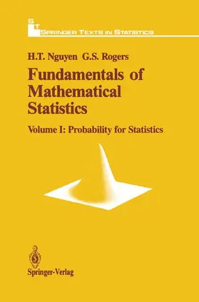 Rogers / Nguyen | Fundamentals of Mathematical Statistics | Buch | 978-1-4612-6984-7 | sack.de