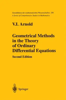 Arnold / Levi |  Geometrical Methods in the Theory of Ordinary Differential Equations | Buch |  Sack Fachmedien