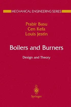 Basu / Kefa / Jestin |  Boilers and Burners | Buch |  Sack Fachmedien