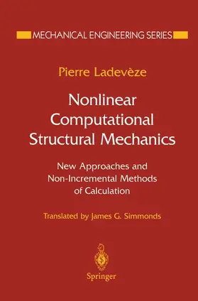 Ladeveze |  Nonlinear Computational Structural Mechanics | Buch |  Sack Fachmedien