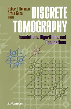 Kuba / Herman |  Discrete Tomography | Buch |  Sack Fachmedien
