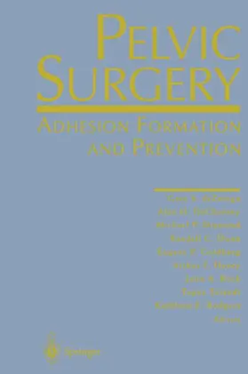 DiZerega / DeCherney / Diamond |  Pelvic Surgery | Buch |  Sack Fachmedien