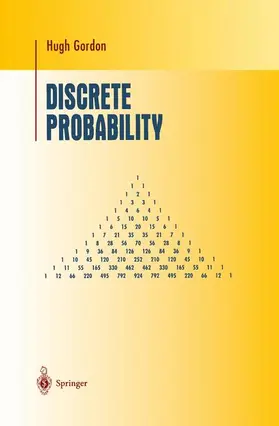 Gordon |  Discrete Probability | Buch |  Sack Fachmedien