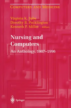 Saba / Miller / Pocklington |  Nursing and Computers | Buch |  Sack Fachmedien