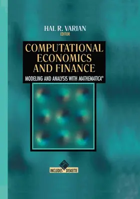 Varian | Computational Economics and Finance | Buch | 978-1-4612-7510-7 | www2.sack.de