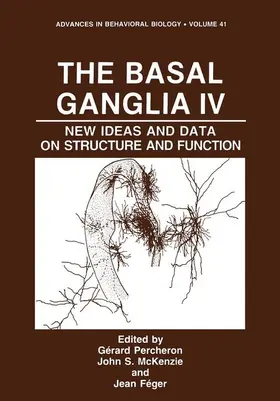 Percheron / McKenzie / Féger |  The Basal Ganglia IV | Buch |  Sack Fachmedien