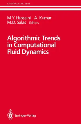 Hussaini / Kumar / Salas |  Algorithmic Trends in Computational Fluid Dynamics | Buch |  Sack Fachmedien