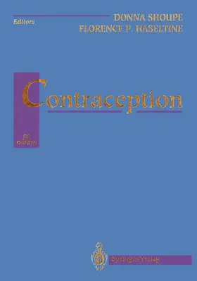 Haseltine / Shoupe |  Contraception | Buch |  Sack Fachmedien