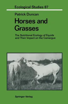 Duncan |  Horses and Grasses | Buch |  Sack Fachmedien
