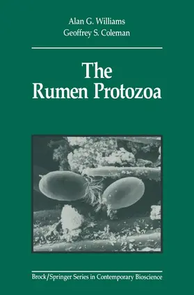 Williams / Coleman |  The Rumen Protozoa | Buch |  Sack Fachmedien