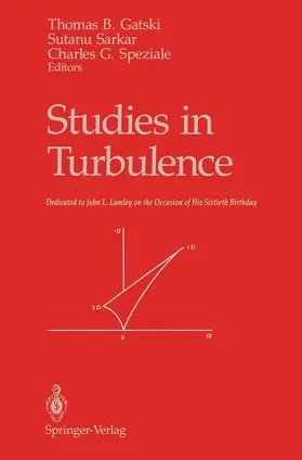 Gatski / Speziale / Sarkar |  Studies in Turbulence | Buch |  Sack Fachmedien