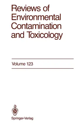 Ware |  Reviews of Environmental Contamination and Toxicology | Buch |  Sack Fachmedien