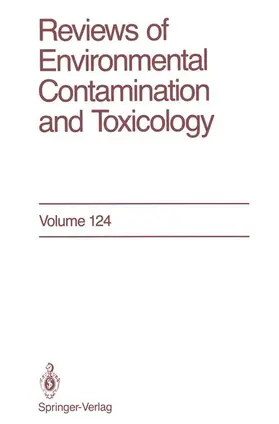 Ware | Reviews of Environmental Contamination and Toxicology | Buch | 978-1-4612-7700-2 | sack.de