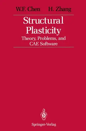 Zhang / Chen |  Structural Plasticity | Buch |  Sack Fachmedien