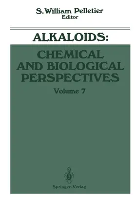 Pelletier |  Alkaloids: Chemical and Biological Perspectives | Buch |  Sack Fachmedien