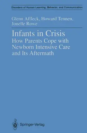 Affleck / Tennen / Rowe |  Infants in Crisis | Buch |  Sack Fachmedien
