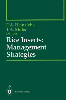 Heinrichs / Miller |  Rice Insects: Management Strategies | Buch |  Sack Fachmedien