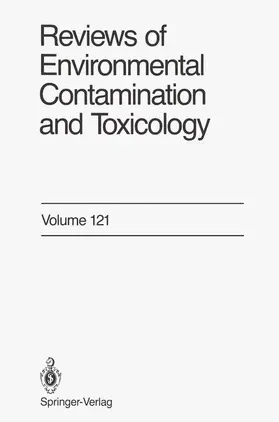 Ware |  Reviews of Environmental Contamination and Toxicology | Buch |  Sack Fachmedien